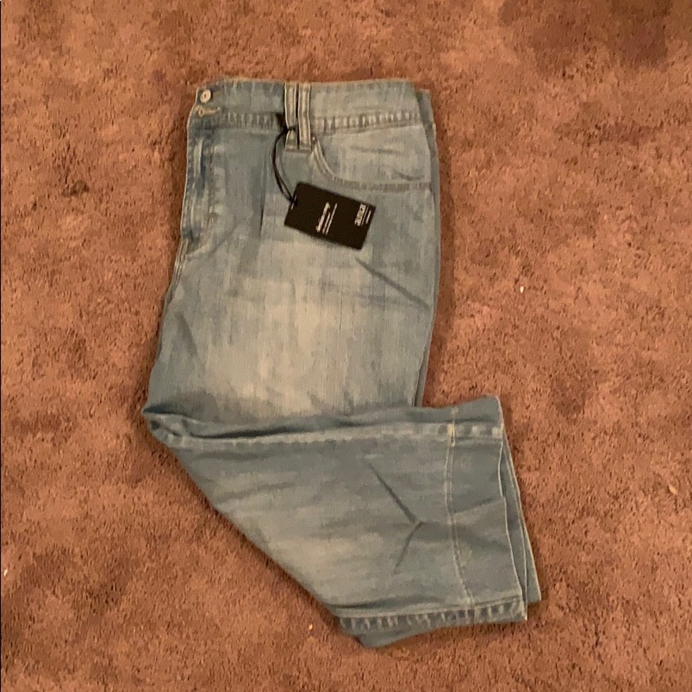 a.n.a | Denim Crop Capri Jeans